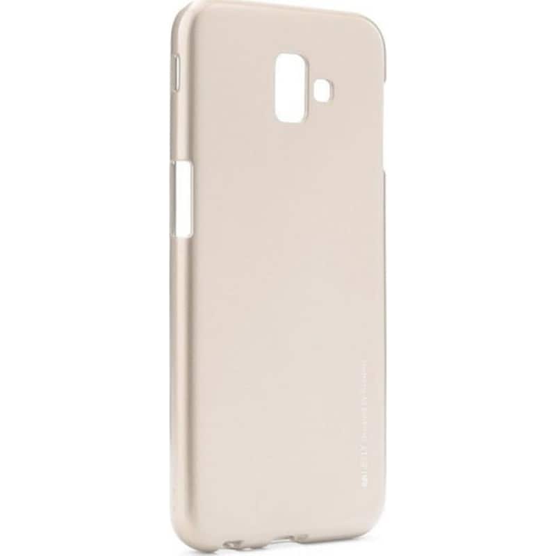 Θήκη Samsung Galaxy J4+ - Mercury Jelly Jelly - Χρυσό