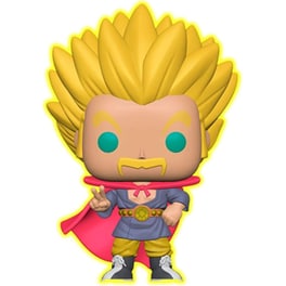 Funko Pop! Animation - Dragon Ball Z - Super Hercule 818 (Special Edition - Specialty Series)