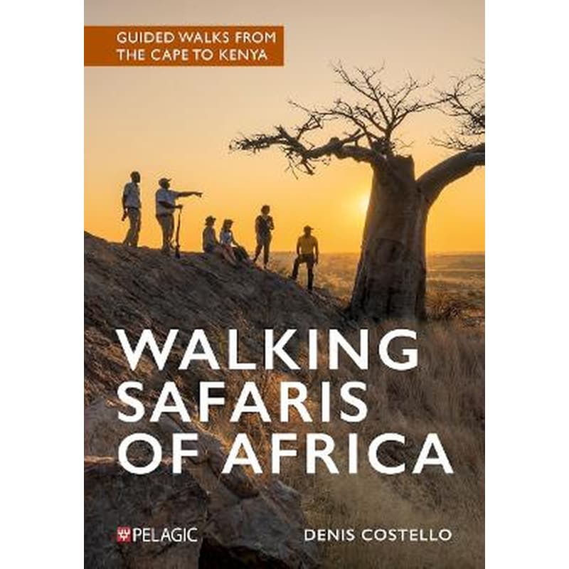 Walking Safaris of Africa