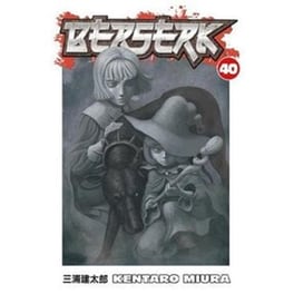 Berserk, Vol. 40