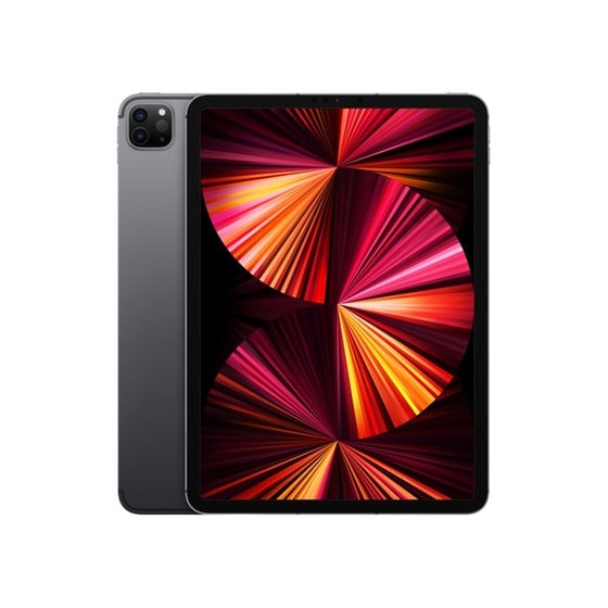 Apple iPad Pro 2021 11" 16GB/1TB 5G Space Gray με 2 έτη εγγύηση image 0