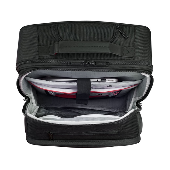 Βαλίτσα Καμπίνας Trolley Delsey Parvis Plus με Θέση Laptop 17.3'' 51x36x23cm image 3