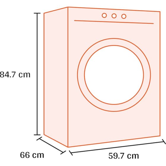 ELECTROLUX EW9F5417WCE 10 kg 1.400 Στροφών με Wi-Fi Λευκό Πλυντήριο Ρούχων image 1