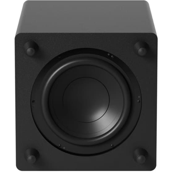 LG S30A Soundbar 140W 2.1 - Μαύρο image 11