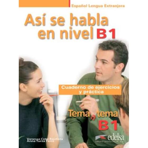 Tema a tema - Curso de conversacion image 0