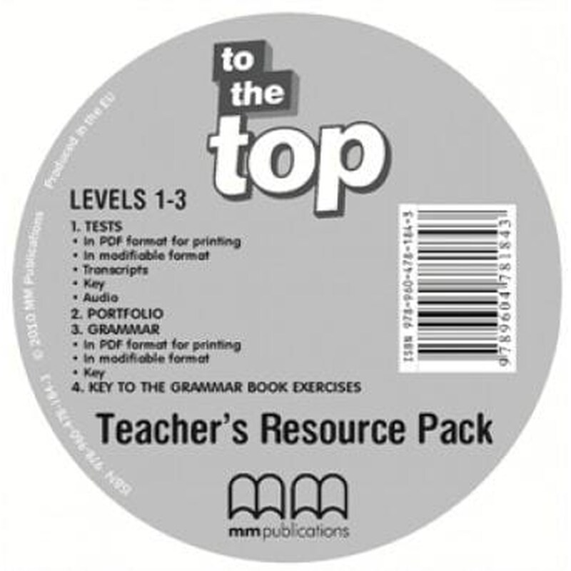 To The Top 2 Teachers Book Resource Pack CD-Rom Levels 1-3