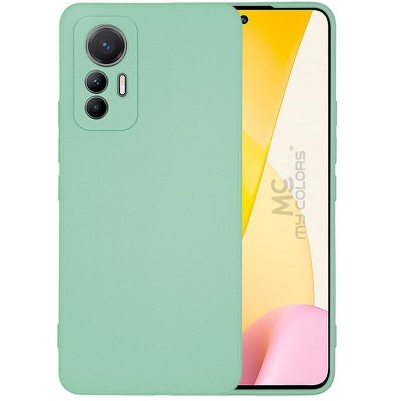 Θήκη Xiaomi Redmi Note 12 Pro 5G - Sonique Armor Clear Με Κορδόνι - Κίτρινο