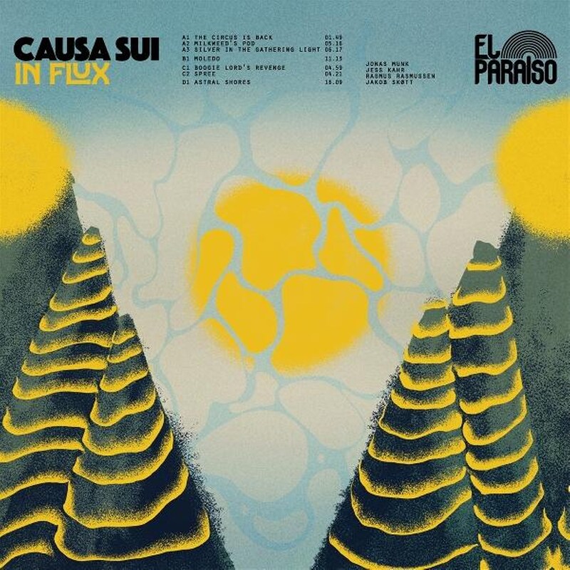 In Flux (CD)