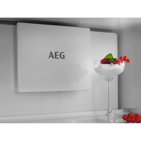 AEG TC7CS181DS No Frost 249 Lt Εντοιχιζόμενος Ψυγειοκαταψύκτης image 8
