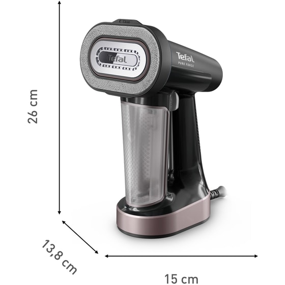 TEFAL DT8765 1800 W Μαύρο Σύστημα Ατμού image 14