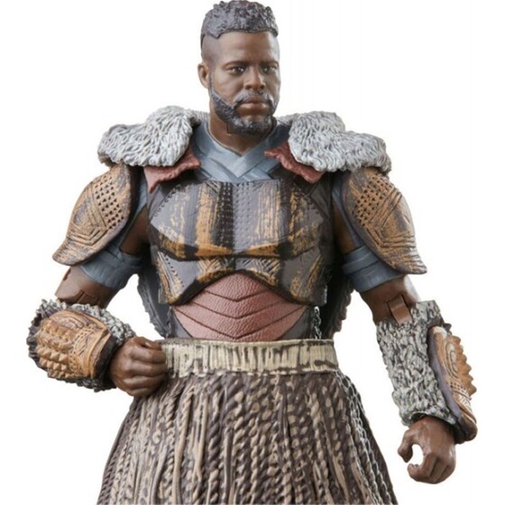 Φιγούρα Δράσης Hasbro Marvel Legends - Legacy M'Baku image 3