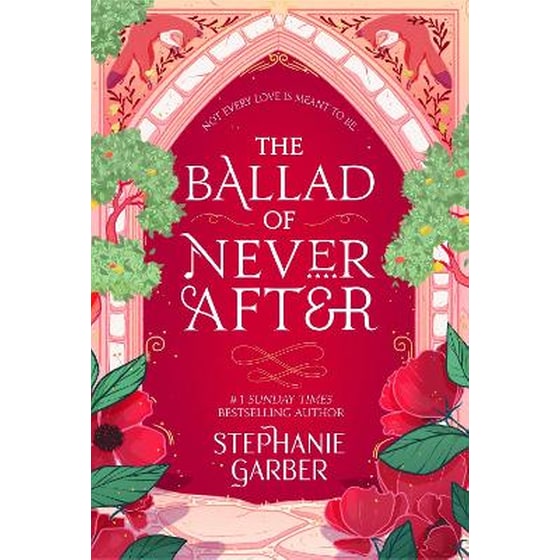 Ballad of Never After image 0