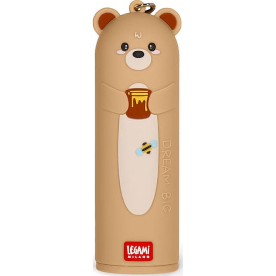 Powerbank Legami Teddy Bear 4800mAh με Θύρα USB-A και USB-C image 0