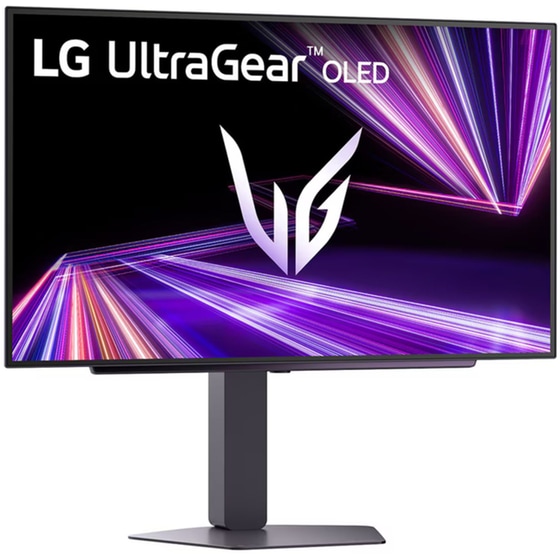 LG UltraGear 27GX704A-B Gaming Monitor 27" QHD OLED Flat 240Hz 0.03ms image 2