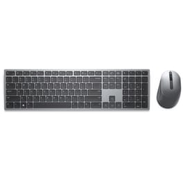 Dell KM7321W Ασύρματο Bluetooth Σετ Πληκτρολόγιο & Ποντίκι Titan/Grey (US)