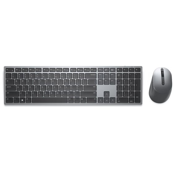 Dell KM7321W Ασύρματο Bluetooth Σετ Πληκτρολόγιο & Ποντίκι Titan/Grey (US) image 0