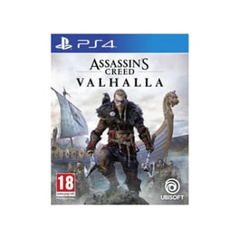 PS4 Used Game: Assassin's Creed Valhalla