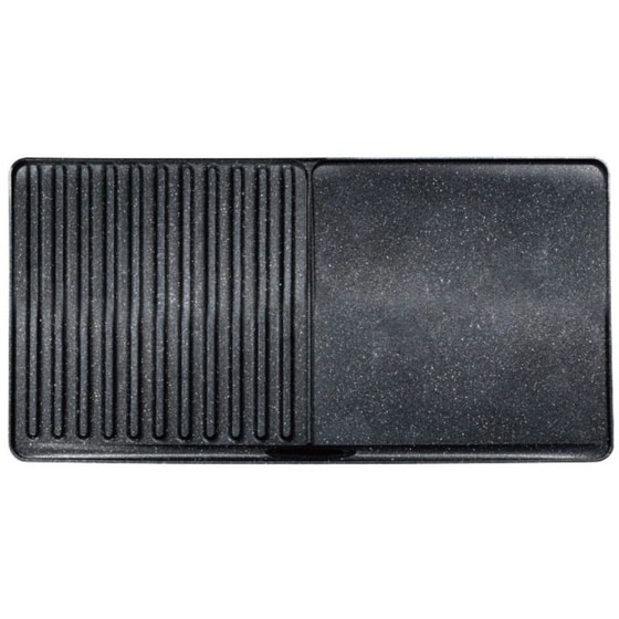 Ηλεκτρική Ψησταριά BBQ LEXICAL LSM-2550-1 1600W Λευκό image 5