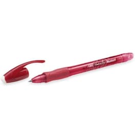 Στυλό Gel BIC Gelocity Illusion 0.7 mm Κόκκινο