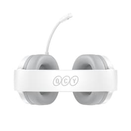 QCY Heroad V200 Gaming Ασύρματα Ακούστικα Bluetooth - Quad White