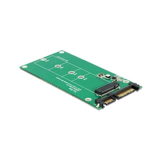 Adapter Delock Sata 22pin To 67pin M.2 Ngff image 0