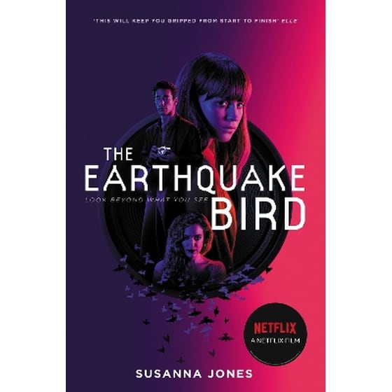 The Earthquake Bird image 0