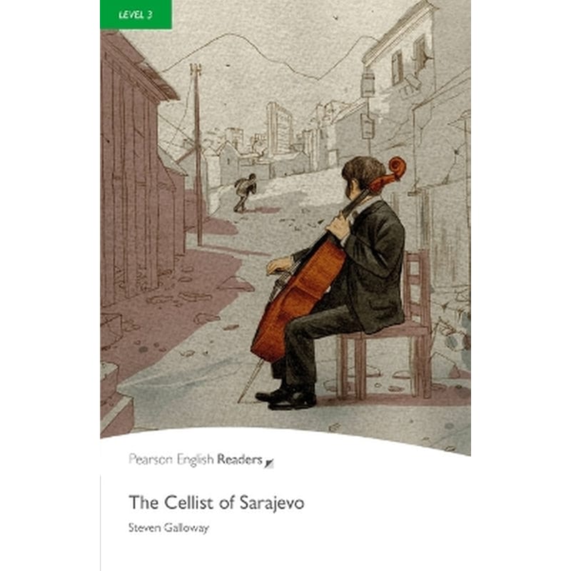 Level 3: The Cellist of Sarajevo (B1-B2)
