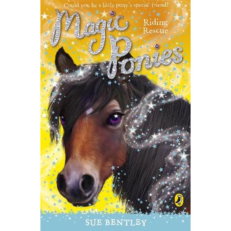 Magic Ponies: Riding Rescue