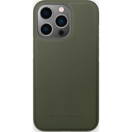 Θήκη Apple iPhone 13 Pro - iDeal Of Sweden Atelier - Intense Khaki image 0