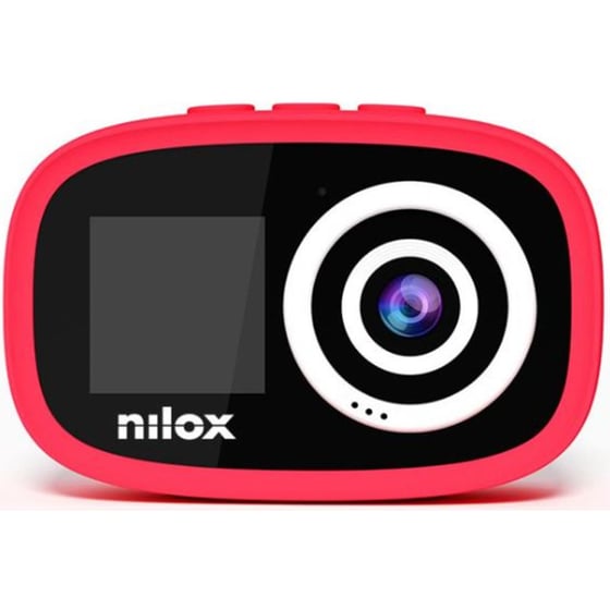 Action Camera Nilox Kidscamera - Κόκκινο image 0