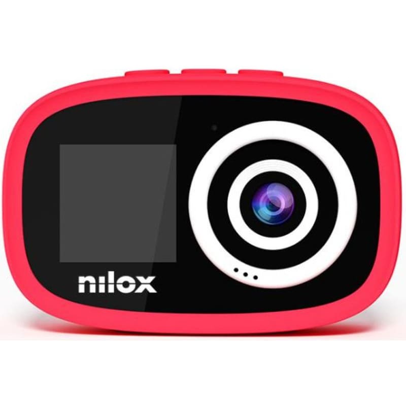NILOX Action Camera Nilox Kidscamera - Κόκκινο