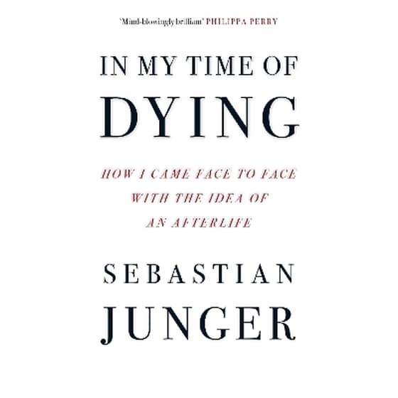 In My Time of Dying image 0