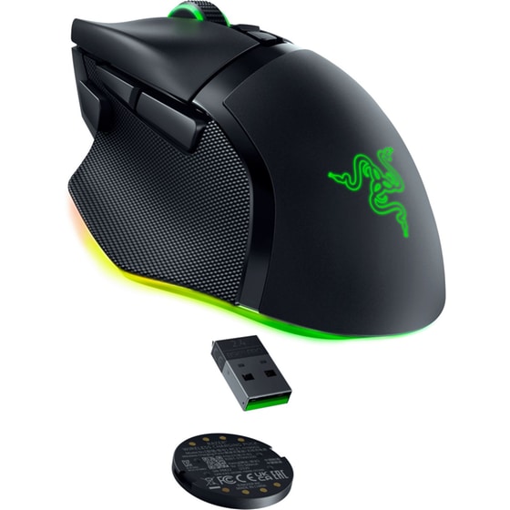 Razer Basilisk V3 Pro 35K RGB Gaming Ασύρματο Ποντίκι - Μαύρο image 4