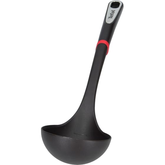 Κουτάλα Σούπας Tefal Ingenio K2060114 - Μαύρο image 1