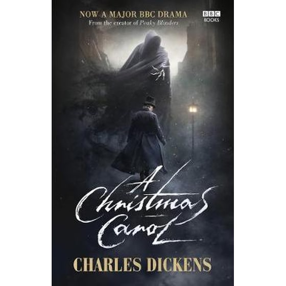 Christmas Carol BBC TV Tie-In image 0