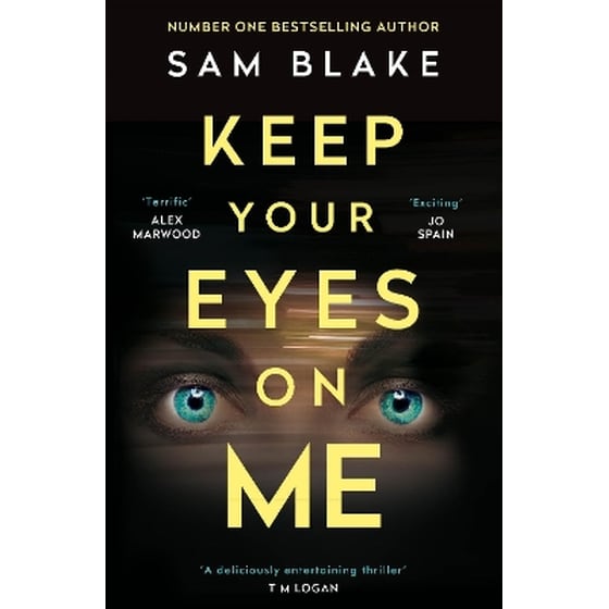 Keep Your Eyes on Me image 0