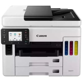 Canon Maxify GX7040 Έγχρωμο Πολυμηχάνημα Inkjet A4 με Wi-Fi, Ethernet (4471C009AA)