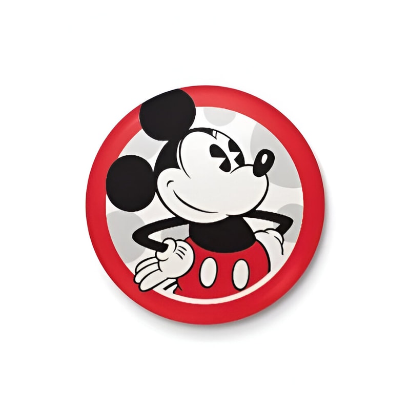 PYRAMID Κονκάρδα Pyramid Disney Mickey Mouse - Πολύχρωμη