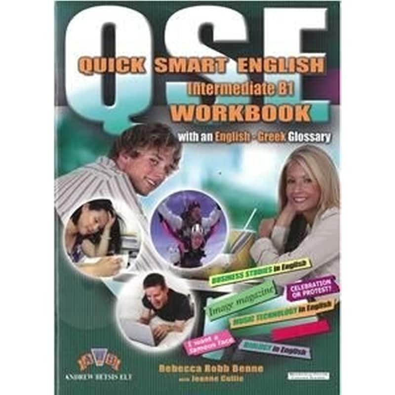 QSE Quick Smart English Pre-intermediate Workbook