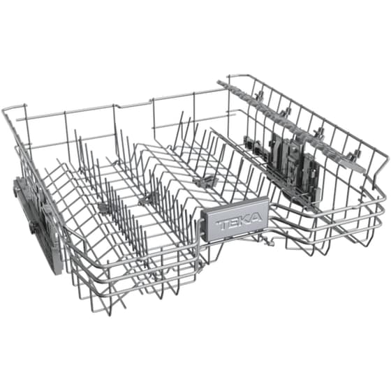TEKA DFI 76950 15 Σερβίτσια Πλήρως Εντοιχιζόμενο Πλυντήριο Πιάτων image 8