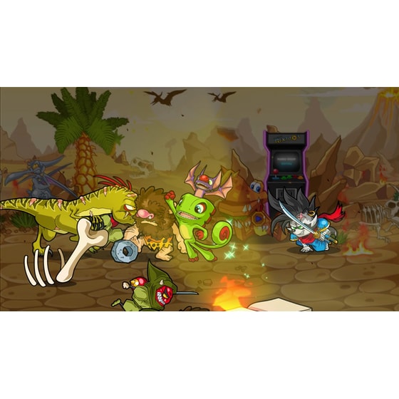 Jitsu Squad - Nintendo Switch image 3