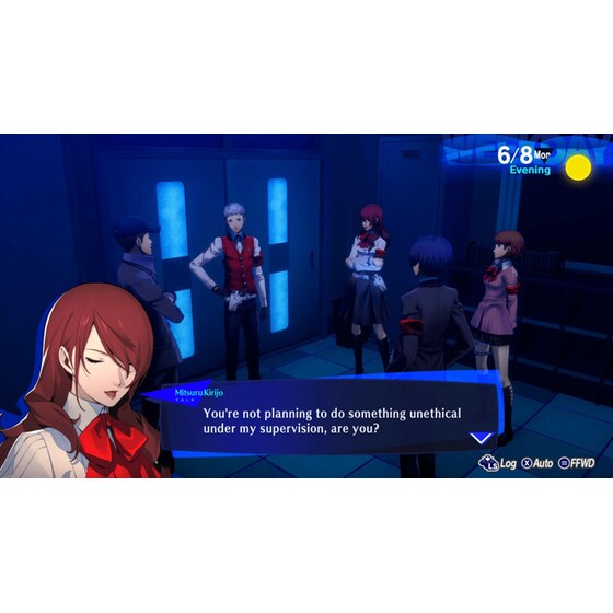 Persona 3 Reload - PS4 image 15