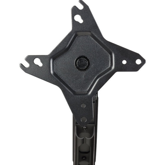 Βάση Osio OSMA-4638 για 2 οθόνες 17''- 32'' έως 10 kg image 1