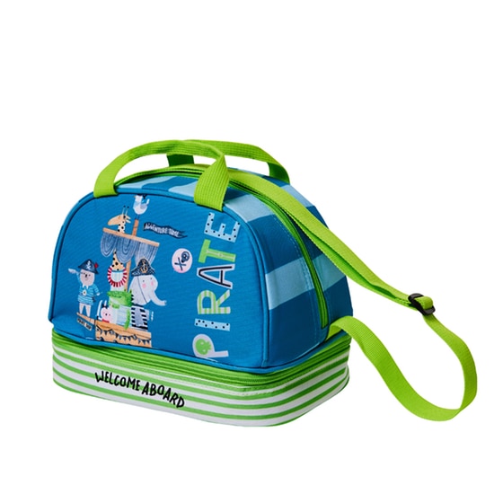 Τσαντάκι Φαγητού Ισοθερμικό Coolbee Pirate image 1