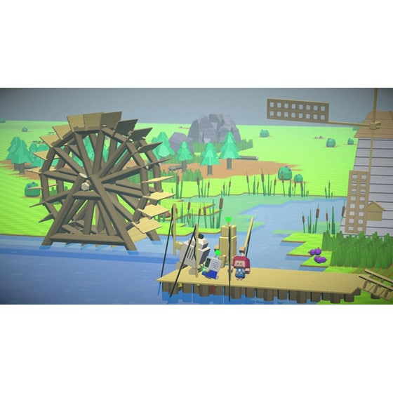 Autonauts - PS4 image 6