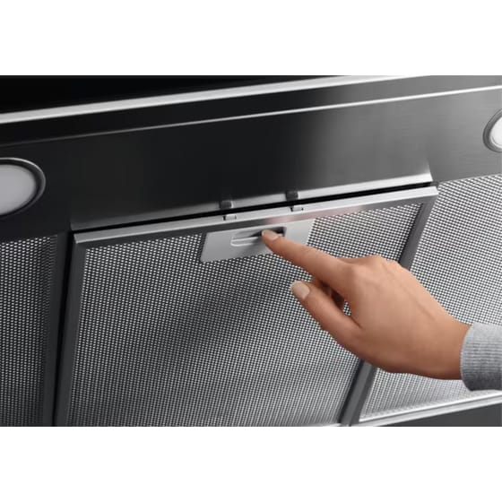 AEG DBB4951M 89.8cm Inox Απορροφητήρας Καμινάδα Τζάκι image 5