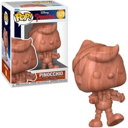 Funko Pop! Disney - Pinocchio - School Pinocchio (Wood) #1029