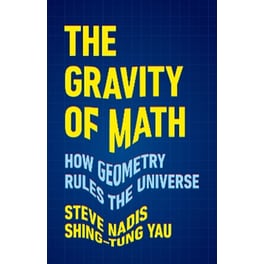 The Gravity of Math