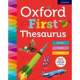 Oxford First Thesaurus