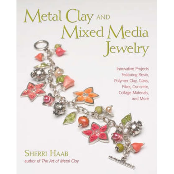 Metal Clay and Mixed Media Jewelry image 0
